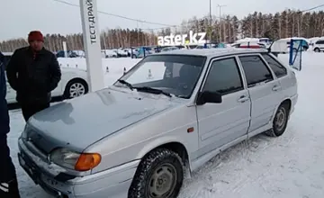 LADA (ВАЗ) 2114 2012 года за 1 200 000 тг. в Усть-Каменогорск фото 1