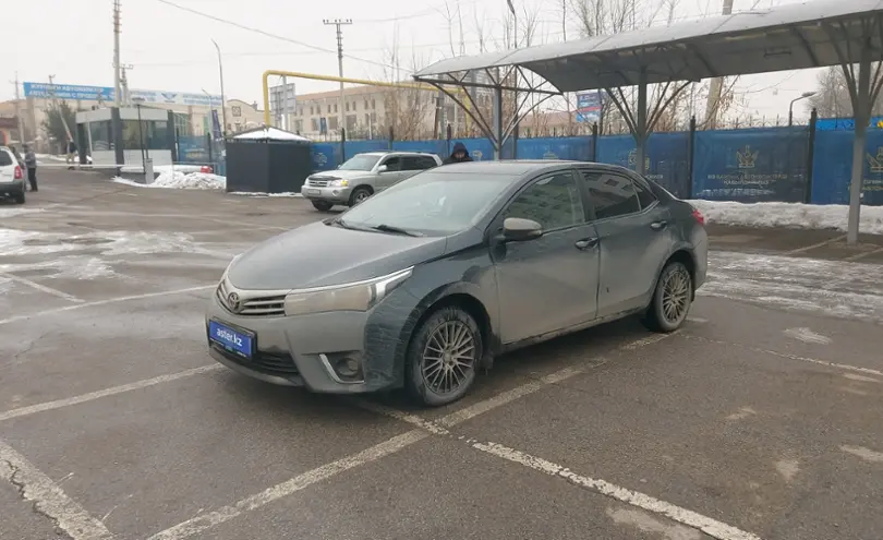 Toyota Corolla 2013 года за 6 500 000 тг. в Алматы