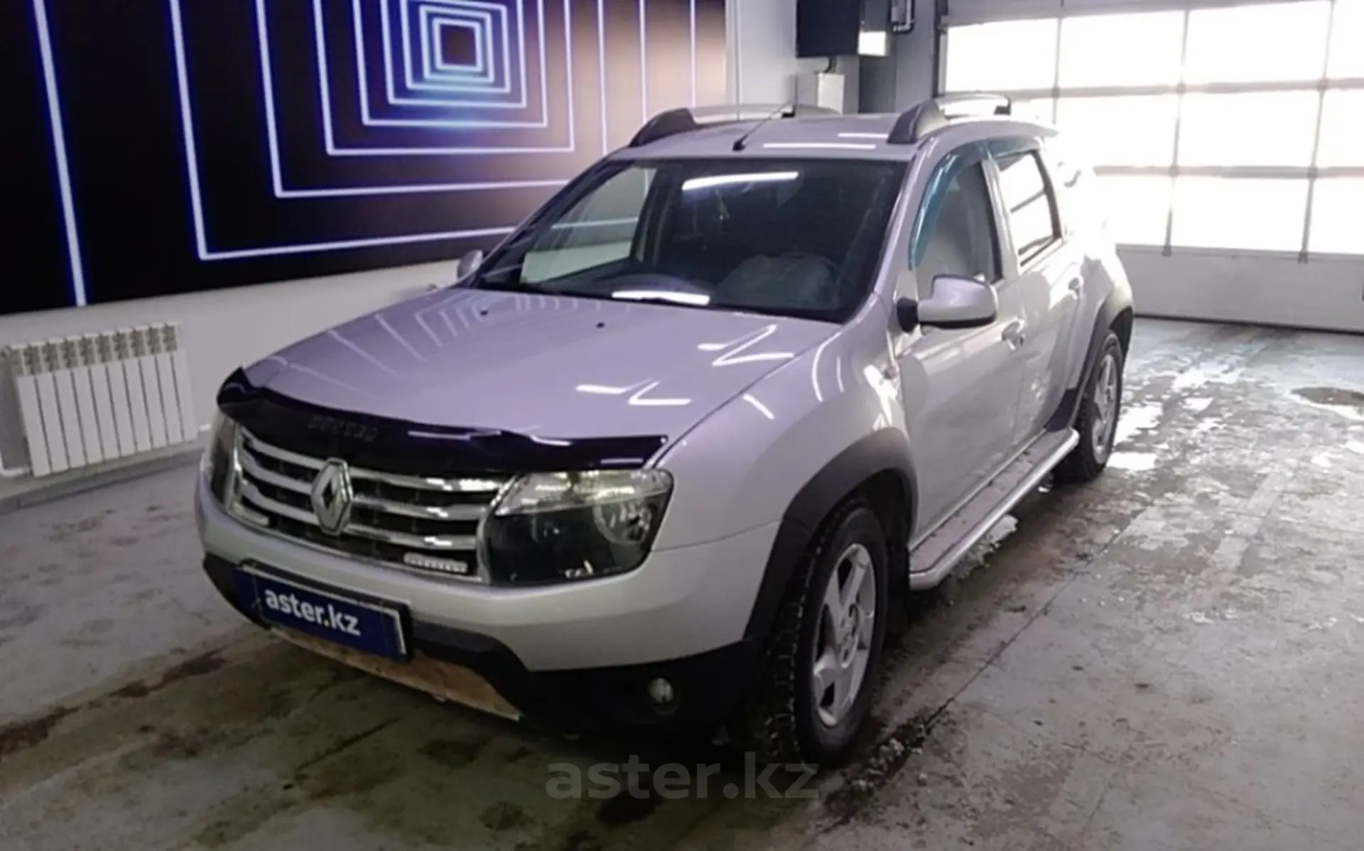 Renault Duster 2014