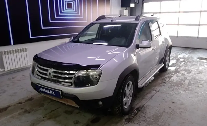 Renault Duster 2014 года за 4 800 000 тг. в Павлодар