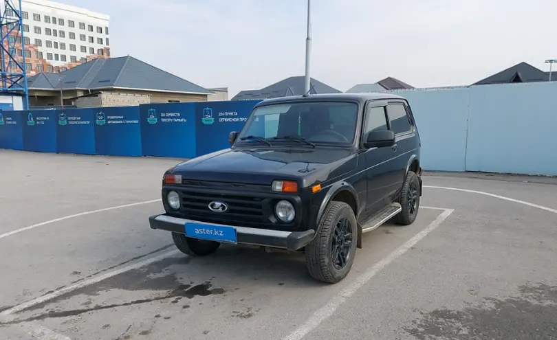 LADA (ВАЗ) 2121 (4x4) 2021 года за 5 000 000 тг. в Шымкент