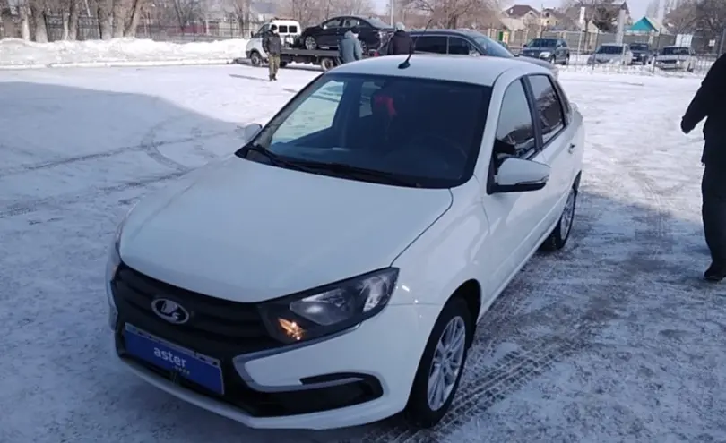 LADA (ВАЗ) Granta 2022 года за 4 500 000 тг. в Актобе