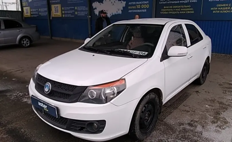 Geely GC6 2015 года за 2 000 000 тг. в Атырау