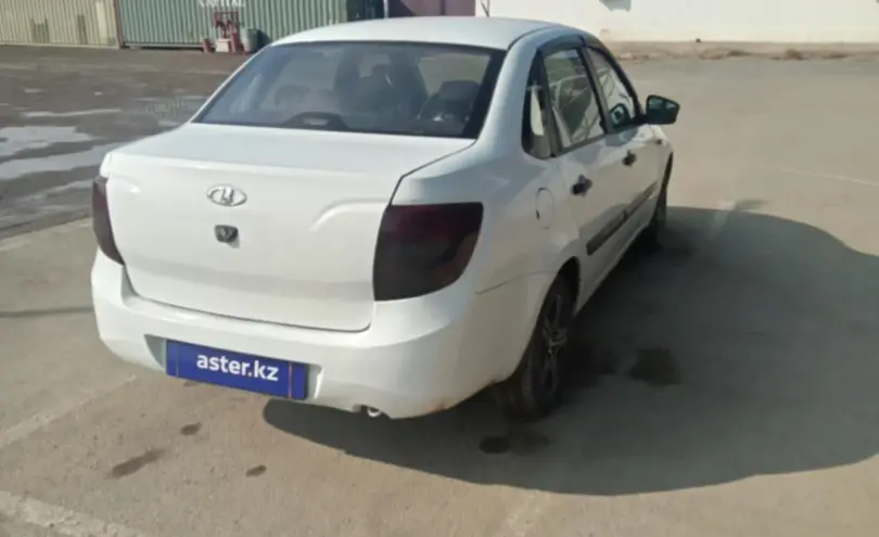 LADA (ВАЗ) Granta 2016 года за 2 900 000 тг. в Кызылорда фото 5