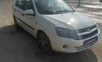 LADA (ВАЗ) Granta 2016 года за 2 900 000 тг. в Кызылорда фото 3