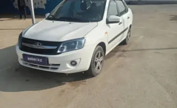 LADA (ВАЗ) Granta 2016 года за 2 900 000 тг. в Кызылорда фото 1
