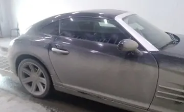 Chrysler Crossfire 2005 года за 5 000 000 тг. в Павлодар фото 4