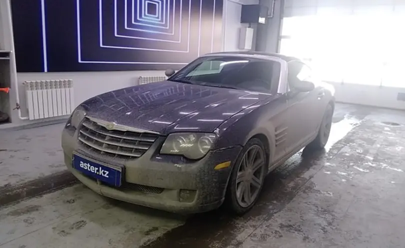 Chrysler Crossfire 2005 года за 5 000 000 тг. в Павлодар