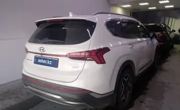 Hyundai Santa Fe 2022 года за 18 000 000 тг. в Павлодар