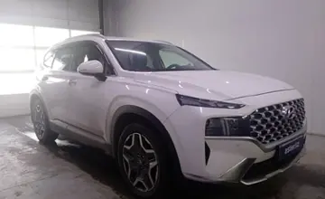 Hyundai Santa Fe 2022 года за 18 000 000 тг. в Павлодар фото 3