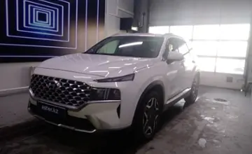 Hyundai Santa Fe 2022 года за 18 000 000 тг. в Павлодар фото 1