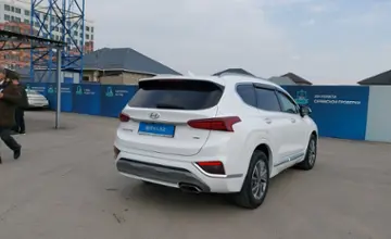 Hyundai Santa Fe 2020 года за 15 500 000 тг. в Шымкент фото 3