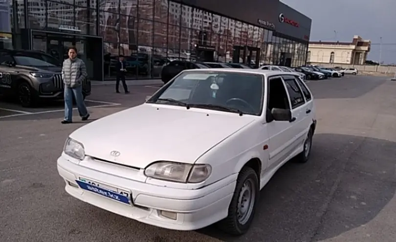 LADA (ВАЗ) 2114 2012 года за 1 100 000 тг. в Шымкент