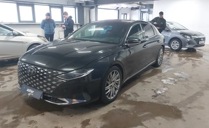 Hyundai Grandeur 2020 года за 11 000 000 тг. в Астана