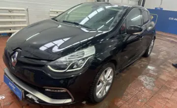 Renault Clio RS 2014