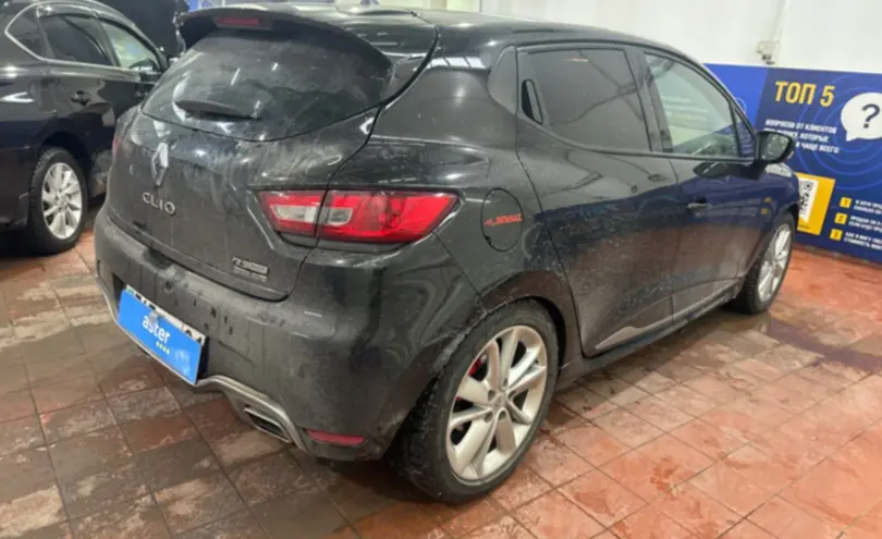 Renault Clio RS 2014 года за 13 000 000 тг. в Астана фото 5