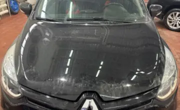 Renault Clio RS 2014