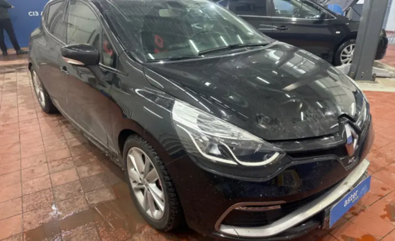 Renault Clio RS 2014 года за 13 000 000 тг. в Астана фото 3