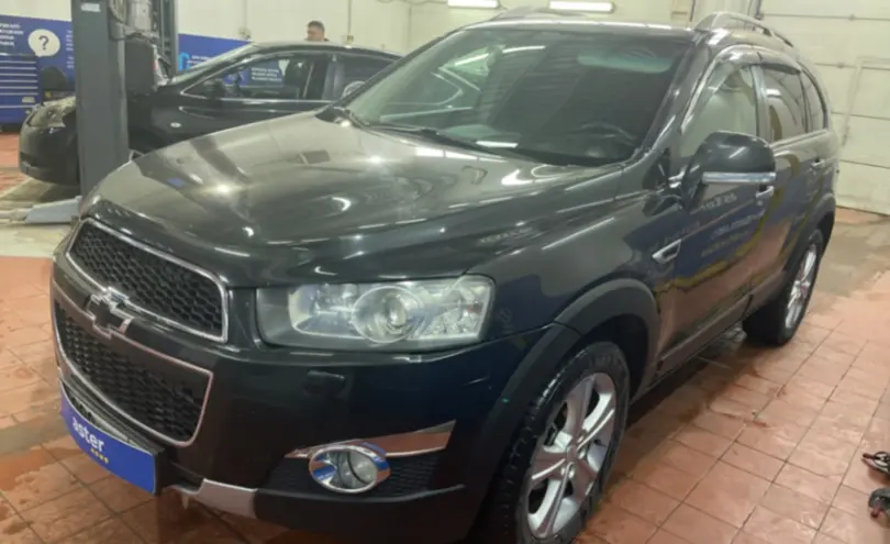 Chevrolet Captiva 2012 года за 6 500 000 тг. в Астана