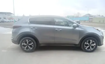 Kia Sportage 2021 года за 11 000 000 тг. в Кызылорда фото 4