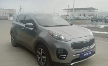 Kia Sportage 2021 года за 11 000 000 тг. в Кызылорда фото 3
