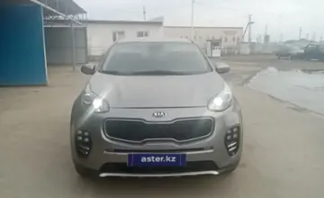 Kia Sportage 2021 года за 11 000 000 тг. в Кызылорда фото 2
