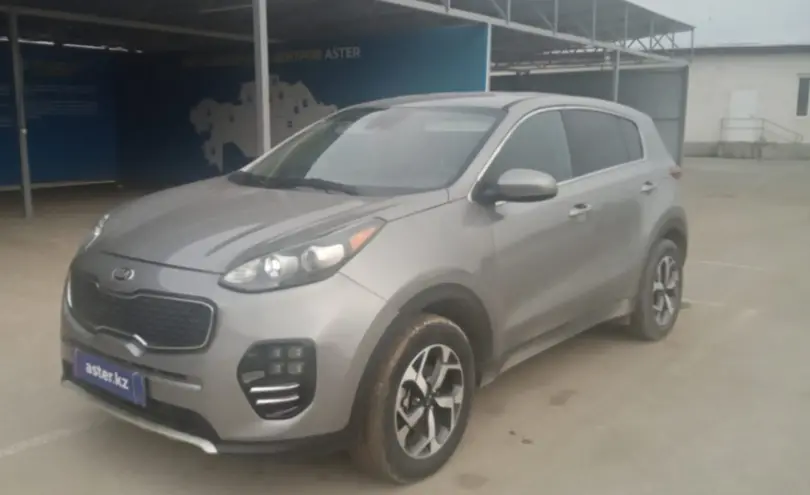 Kia Sportage 2021 года за 11 000 000 тг. в Кызылорда