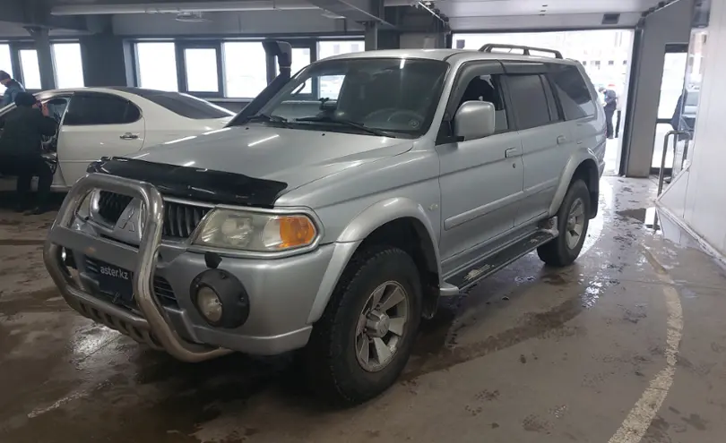 Mitsubishi Pajero Sport 2007 года за 6 500 000 тг. в Астана