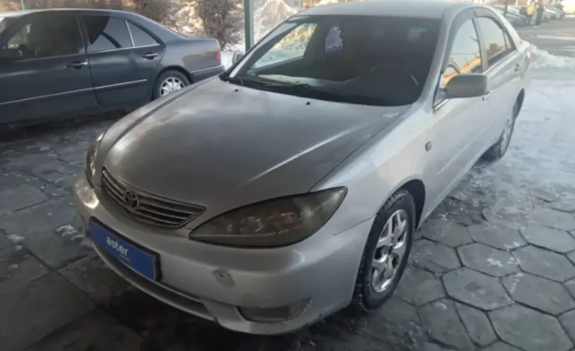 Toyota Camry 2005 года за 5 000 000 тг. в Талдыкорган