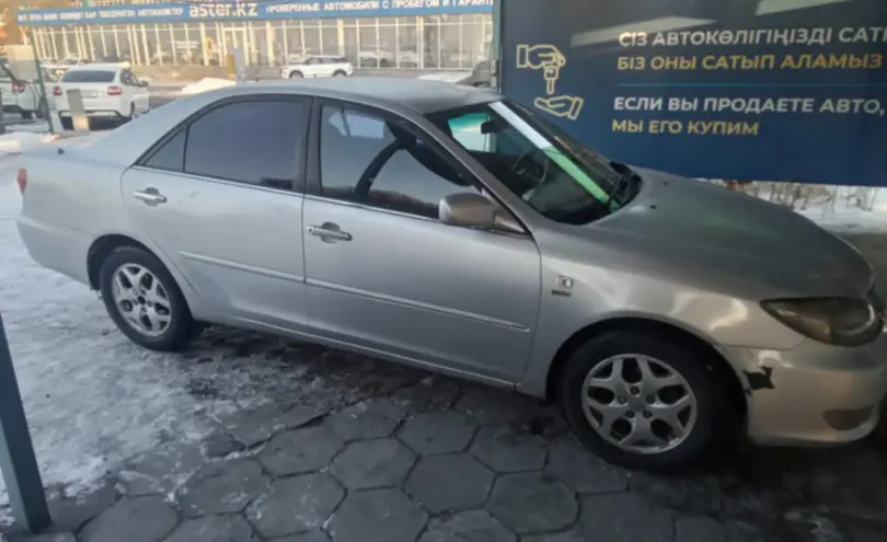 Toyota Camry 2005 года за 5 000 000 тг. в Талдыкорган фото 4