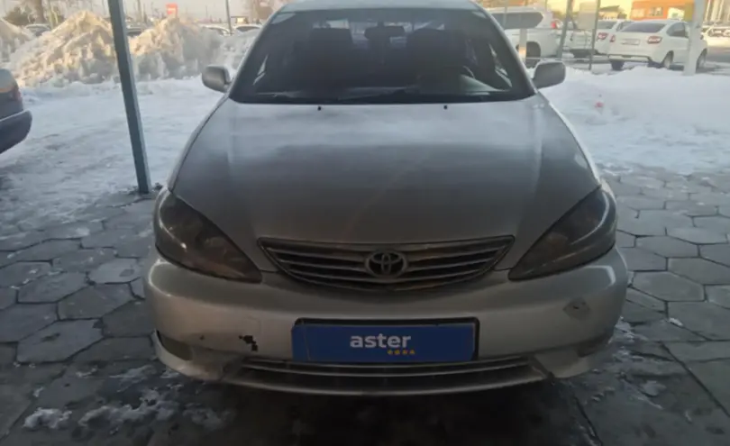 Toyota Camry 2005 года за 5 000 000 тг. в Талдыкорган фото 2