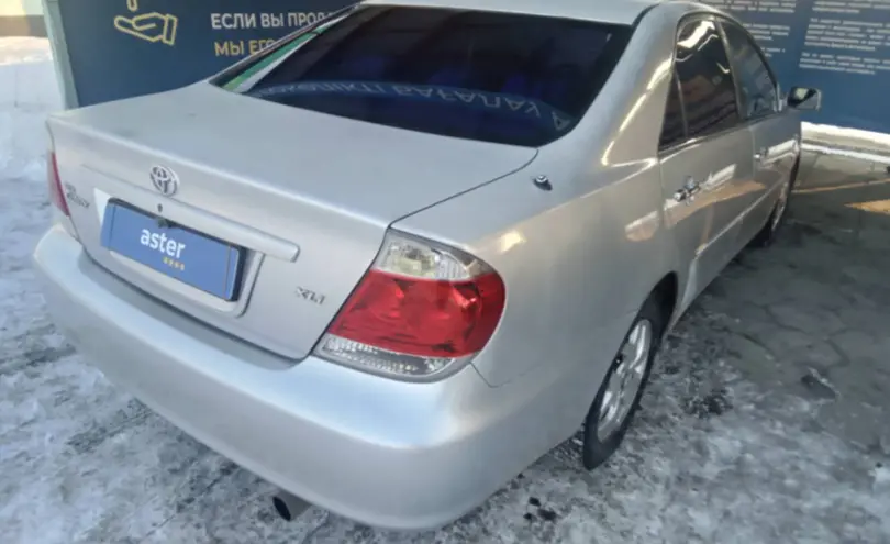 Toyota Camry 2005 года за 5 000 000 тг. в Талдыкорган фото 5