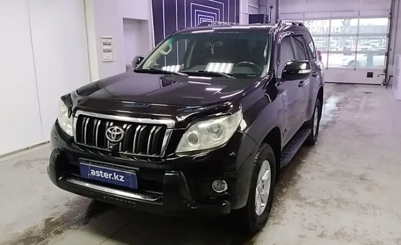 Toyota Land Cruiser Prado 2012 года за 15 300 000 тг. в Павлодар