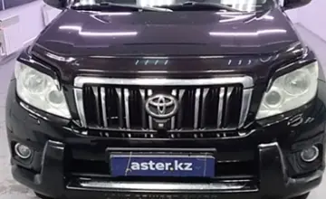 Toyota Land Cruiser Prado 2012 года за 15 300 000 тг. в Павлодар фото 2