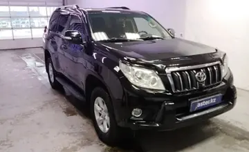 Toyota Land Cruiser Prado 2012 года за 15 300 000 тг. в Павлодар фото 3