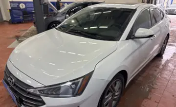 Hyundai Elantra 2019 года за 8 400 000 тг. в Астана фото 1