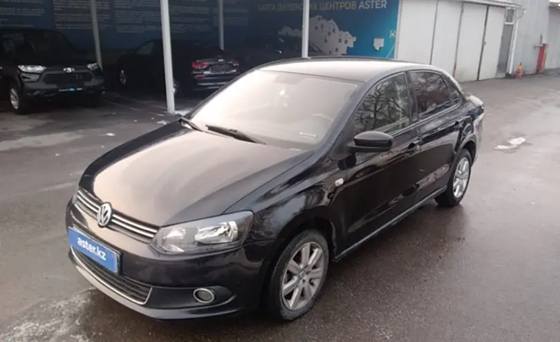 Volkswagen Polo 2013 года за 4 600 000 тг. в Алматы