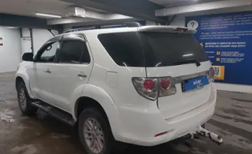 Toyota Fortuner 2014 года за 13 000 000 тг. в Астана фото 4