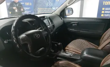 Toyota Fortuner 2014 года за 13 000 000 тг. в Астана фото 5