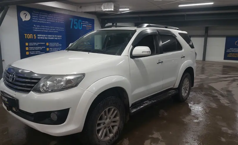 Toyota Fortuner 2014 года за 13 000 000 тг. в Астана