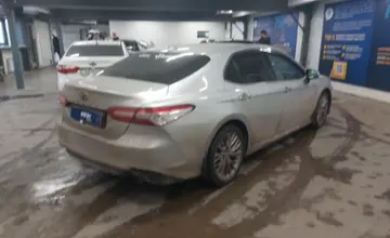 Toyota Camry 2018 года за 13 000 000 тг. в Астана фото 3