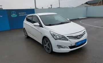 Hyundai Accent 2014 года за 4 000 000 тг. в Шымкент фото 2