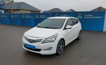 Hyundai Accent 2014 года за 4 000 000 тг. в Шымкент фото 1