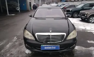 Mercedes-Benz S-Класс 2006 года за 5 000 000 тг. в Алматы фото 2
