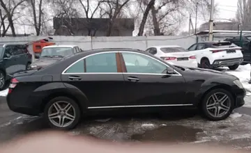Mercedes-Benz S-Класс 2006 года за 5 000 000 тг. в Алматы фото 4