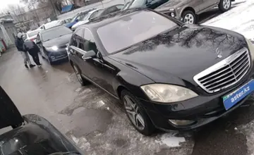 Mercedes-Benz S-Класс 2006 года за 5 000 000 тг. в Алматы фото 3
