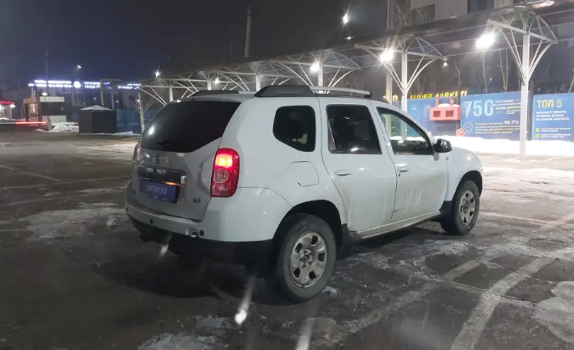 Renault Duster 2014 года за 4 000 000 тг. в Алматы фото 3