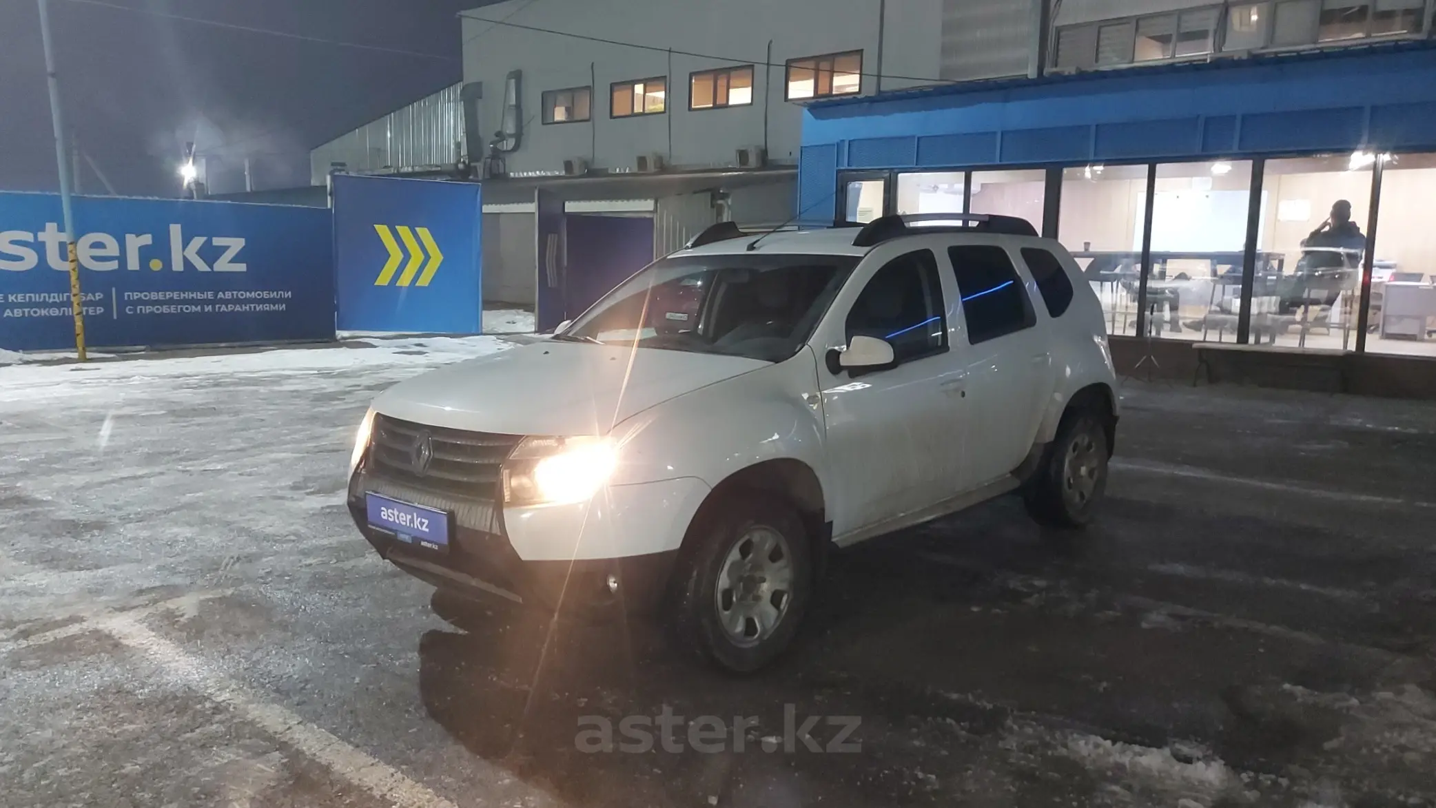 Renault Duster 2014