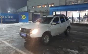 Renault Duster 2014 года за 4 000 000 тг. в Алматы фото 1