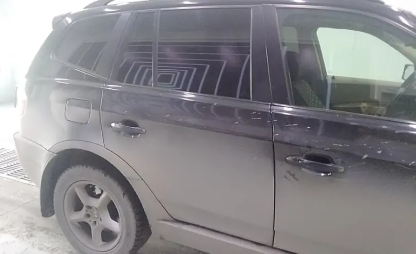 BMW X3 2004 года за 4 900 000 тг. в Павлодар фото 4